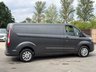 USED 2021 70 FORD TRANSIT CUSTOM 2.0 300 EcoBlue Limited Panel Van 5dr Diesel Manual L2 H1 Euro 6 (s/s) (130 ps) 
