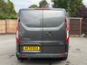 USED 2021 70 FORD TRANSIT CUSTOM 2.0 300 EcoBlue Limited Panel Van 5dr Diesel Manual L2 H1 Euro 6 (s/s) (130 ps) 