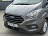 USED 2021 70 FORD TRANSIT CUSTOM 2.0 300 EcoBlue Limited Panel Van 5dr Diesel Manual L2 H1 Euro 6 (s/s) (130 ps) 