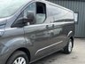 USED 2021 70 FORD TRANSIT CUSTOM 2.0 300 EcoBlue Limited Panel Van 5dr Diesel Manual L2 H1 Euro 6 (s/s) (130 ps) 