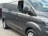 USED 2021 70 FORD TRANSIT CUSTOM 2.0 300 EcoBlue Limited Panel Van 5dr Diesel Manual L2 H1 Euro 6 (s/s) (130 ps) 