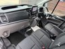 USED 2021 70 FORD TRANSIT CUSTOM 2.0 300 EcoBlue Limited Panel Van 5dr Diesel Manual L2 H1 Euro 6 (s/s) (130 ps) 