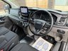 USED 2021 70 FORD TRANSIT CUSTOM 2.0 300 EcoBlue Limited Panel Van 5dr Diesel Manual L2 H1 Euro 6 (s/s) (130 ps) 