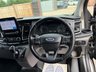 USED 2021 70 FORD TRANSIT CUSTOM 2.0 300 EcoBlue Limited Panel Van 5dr Diesel Manual L2 H1 Euro 6 (s/s) (130 ps) 