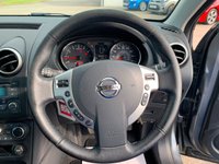 USED 2013 63 NISSAN QASHQAI 1.6 Acenta SUV 5dr Petrol Manual 2WD Euro 5 (s/s) (117 ps) 