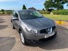 USED 2013 63 NISSAN QASHQAI 1.6 Acenta SUV 5dr Petrol Manual 2WD Euro 5 (s/s) (117 ps) 