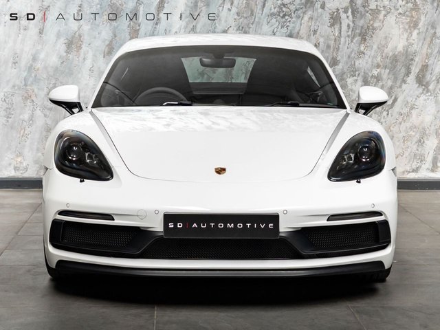 View our PORSCHE 718 CAYMAN