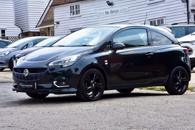 View our VAUXHALL CORSA