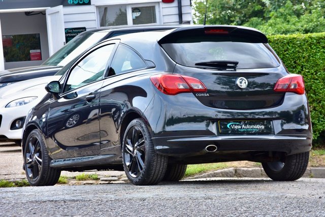 View our VAUXHALL CORSA