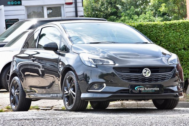 View our VAUXHALL CORSA