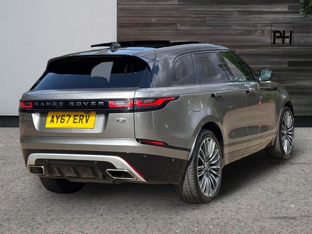 USED 2018 67 LAND ROVER RANGE ROVER VELAR 3.0 Si6 V6 First Edition Auto 4WD Euro 6 (s/s) 5dr 