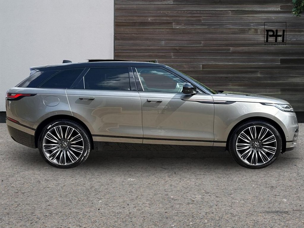 USED 2018 67 LAND ROVER RANGE ROVER VELAR 3.0 Si6 V6 First Edition Auto 4WD Euro 6 (s/s) 5dr 