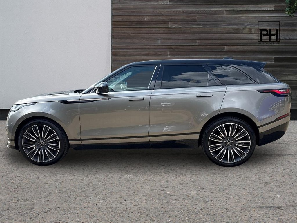 USED 2018 67 LAND ROVER RANGE ROVER VELAR 3.0 Si6 V6 First Edition Auto 4WD Euro 6 (s/s) 5dr 
