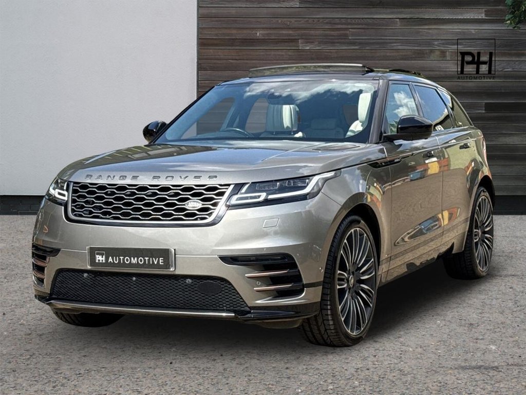 USED 2018 67 LAND ROVER RANGE ROVER VELAR 3.0 Si6 V6 First Edition Auto 4WD Euro 6 (s/s) 5dr 