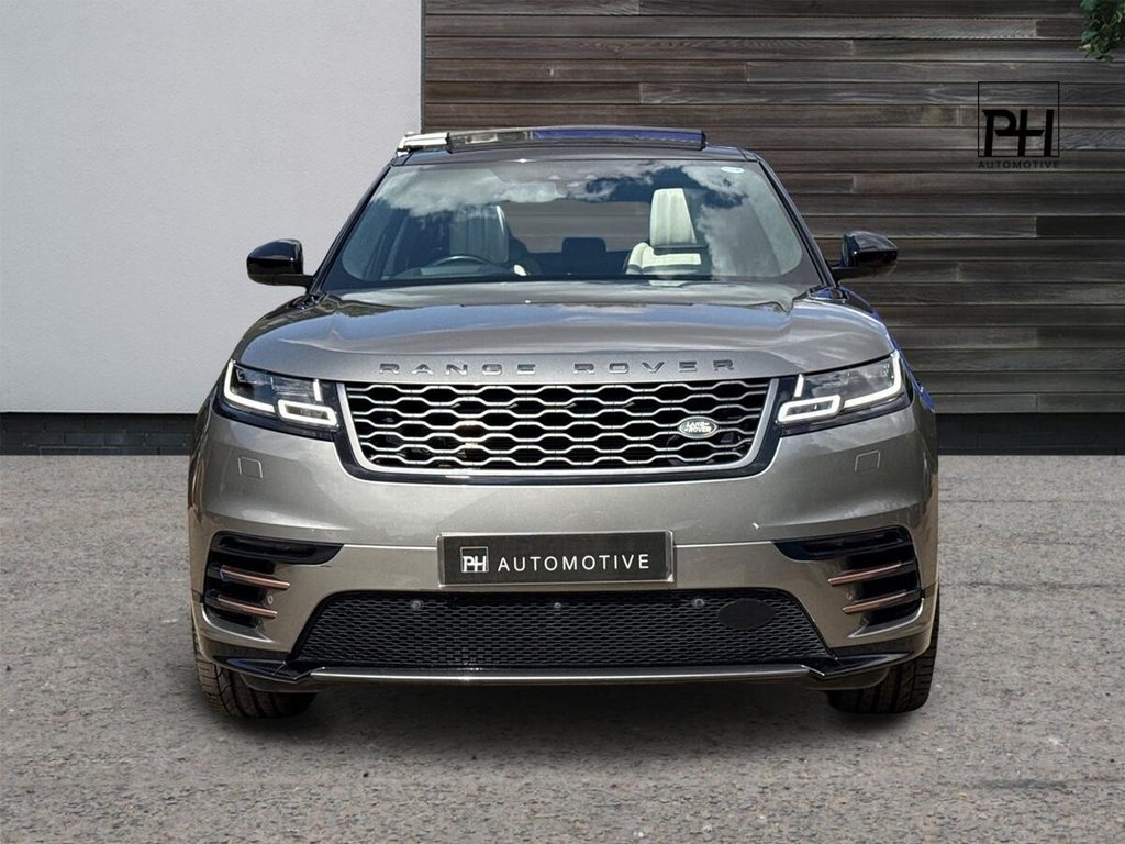 USED 2018 67 LAND ROVER RANGE ROVER VELAR 3.0 Si6 V6 First Edition Auto 4WD Euro 6 (s/s) 5dr 