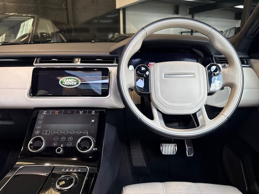 USED 2018 67 LAND ROVER RANGE ROVER VELAR 3.0 Si6 V6 First Edition Auto 4WD Euro 6 (s/s) 5dr 