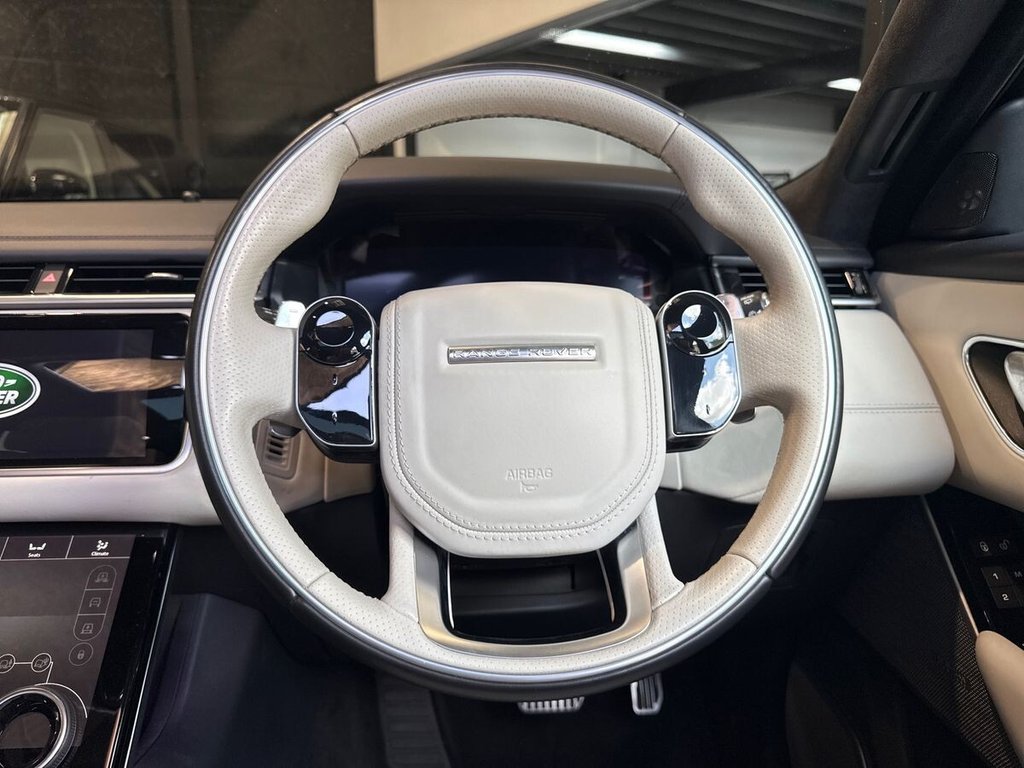 USED 2018 67 LAND ROVER RANGE ROVER VELAR 3.0 Si6 V6 First Edition Auto 4WD Euro 6 (s/s) 5dr 