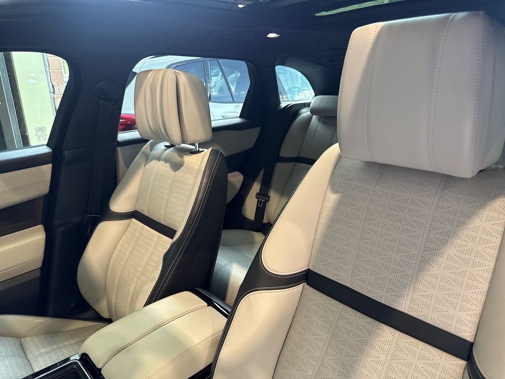 USED 2018 67 LAND ROVER RANGE ROVER VELAR 3.0 Si6 V6 First Edition Auto 4WD Euro 6 (s/s) 5dr 