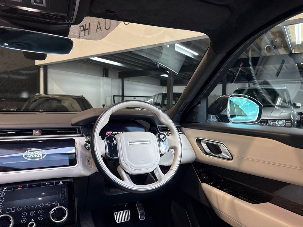 USED 2018 67 LAND ROVER RANGE ROVER VELAR 3.0 Si6 V6 First Edition Auto 4WD Euro 6 (s/s) 5dr 