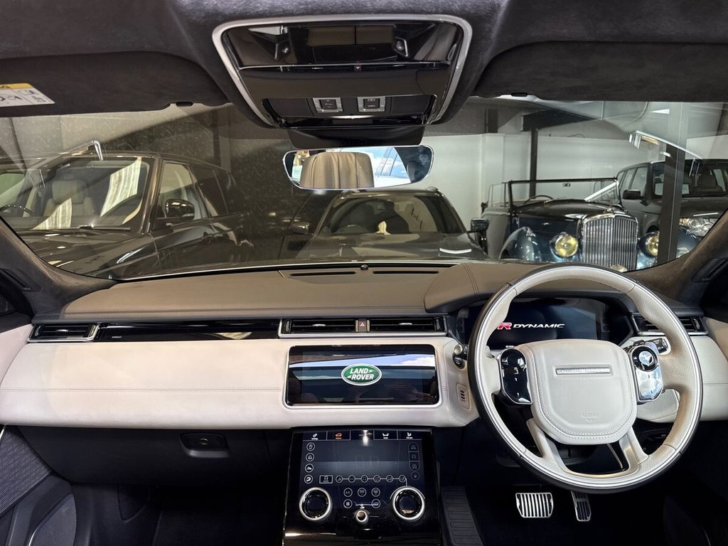 USED 2018 67 LAND ROVER RANGE ROVER VELAR 3.0 Si6 V6 First Edition Auto 4WD Euro 6 (s/s) 5dr 