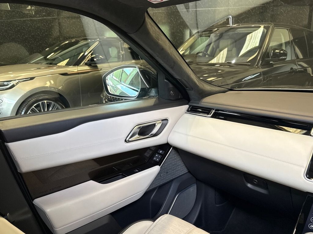 USED 2018 67 LAND ROVER RANGE ROVER VELAR 3.0 Si6 V6 First Edition Auto 4WD Euro 6 (s/s) 5dr 