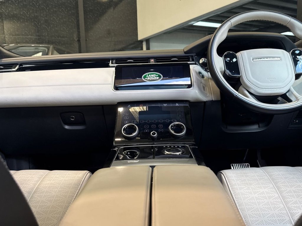 USED 2018 67 LAND ROVER RANGE ROVER VELAR 3.0 Si6 V6 First Edition Auto 4WD Euro 6 (s/s) 5dr 