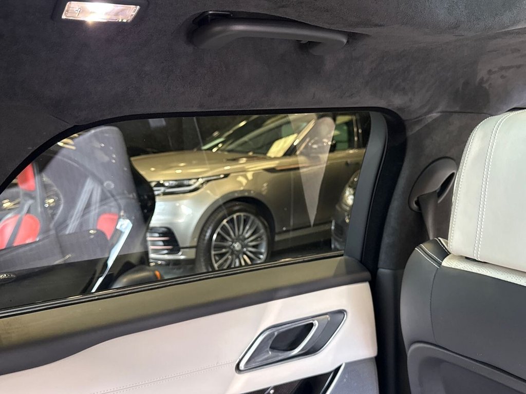 USED 2018 67 LAND ROVER RANGE ROVER VELAR 3.0 Si6 V6 First Edition Auto 4WD Euro 6 (s/s) 5dr 