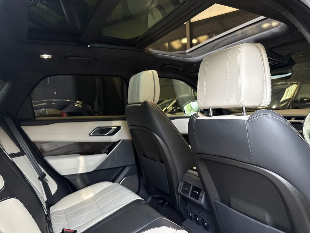 USED 2018 67 LAND ROVER RANGE ROVER VELAR 3.0 Si6 V6 First Edition Auto 4WD Euro 6 (s/s) 5dr 