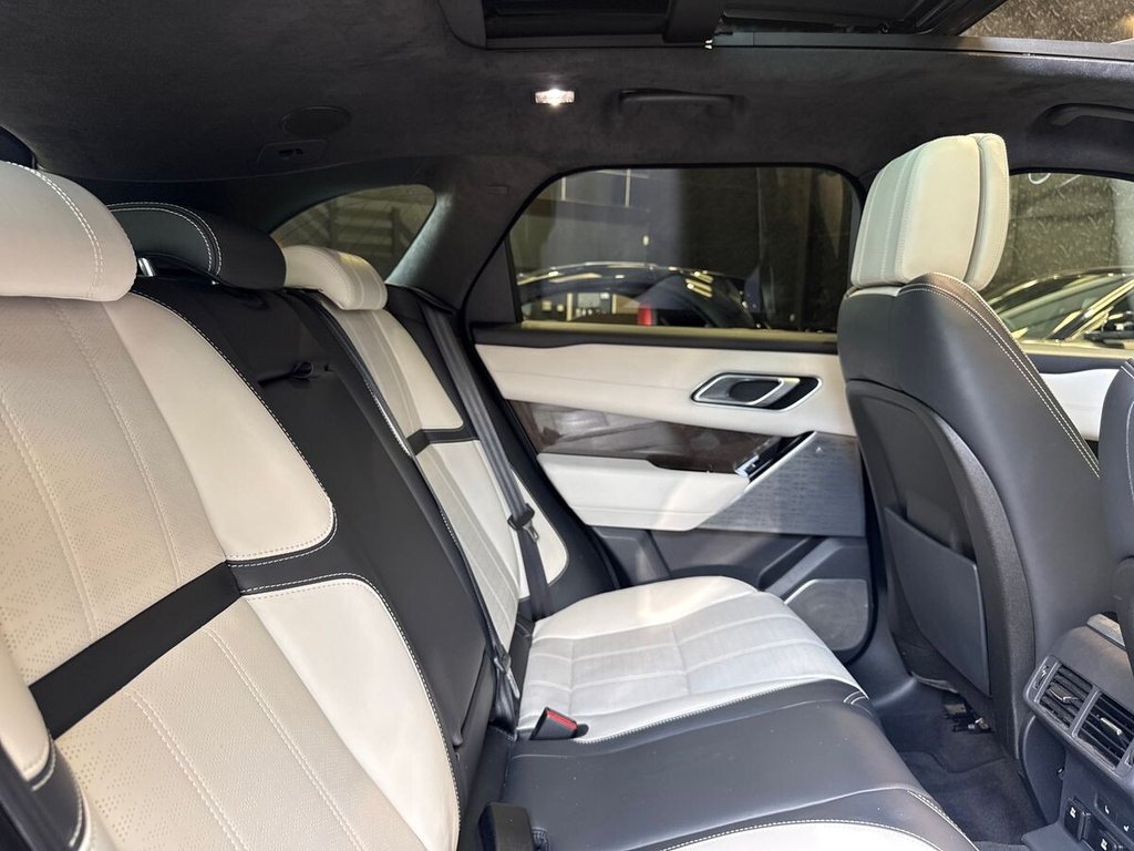 USED 2018 67 LAND ROVER RANGE ROVER VELAR 3.0 Si6 V6 First Edition Auto 4WD Euro 6 (s/s) 5dr 