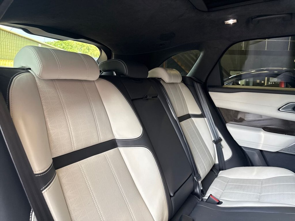 USED 2018 67 LAND ROVER RANGE ROVER VELAR 3.0 Si6 V6 First Edition Auto 4WD Euro 6 (s/s) 5dr 