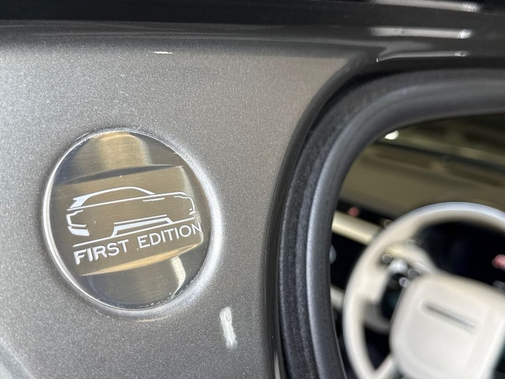 USED 2018 67 LAND ROVER RANGE ROVER VELAR 3.0 Si6 V6 First Edition Auto 4WD Euro 6 (s/s) 5dr 