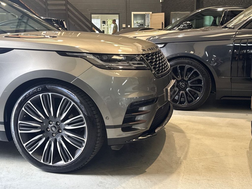 USED 2018 67 LAND ROVER RANGE ROVER VELAR 3.0 Si6 V6 First Edition Auto 4WD Euro 6 (s/s) 5dr 