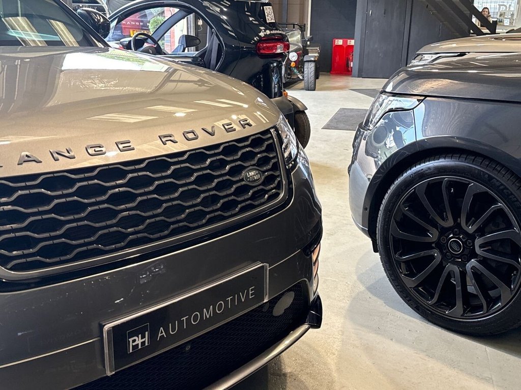 USED 2018 67 LAND ROVER RANGE ROVER VELAR 3.0 Si6 V6 First Edition Auto 4WD Euro 6 (s/s) 5dr 