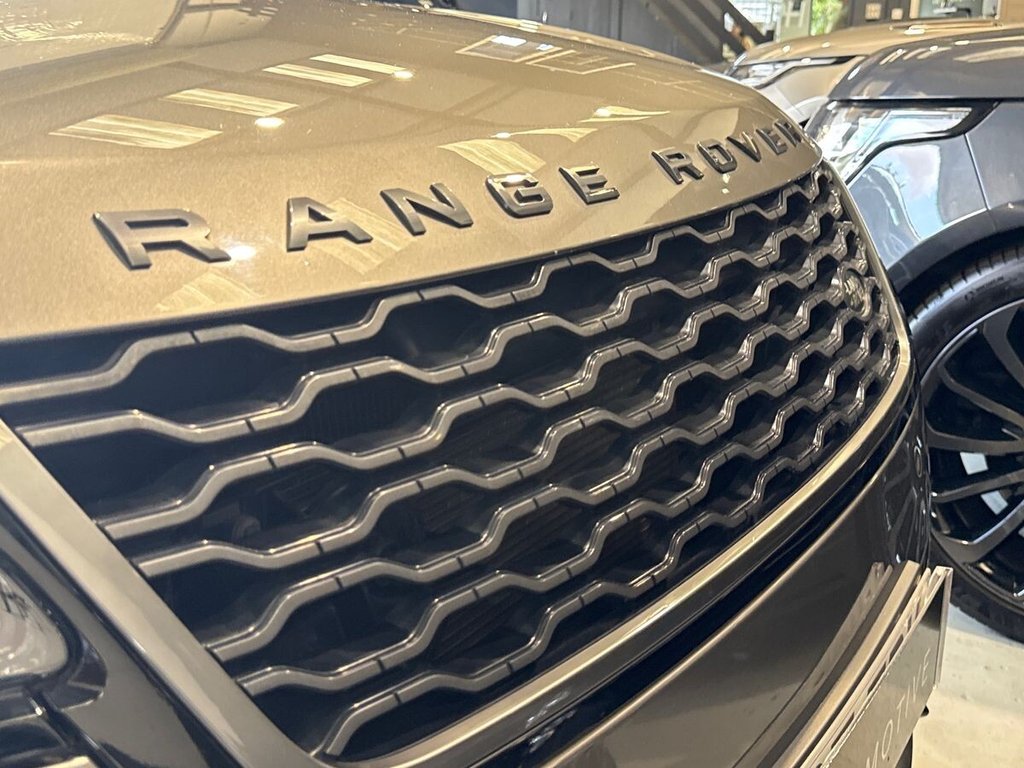 USED 2018 67 LAND ROVER RANGE ROVER VELAR 3.0 Si6 V6 First Edition Auto 4WD Euro 6 (s/s) 5dr 