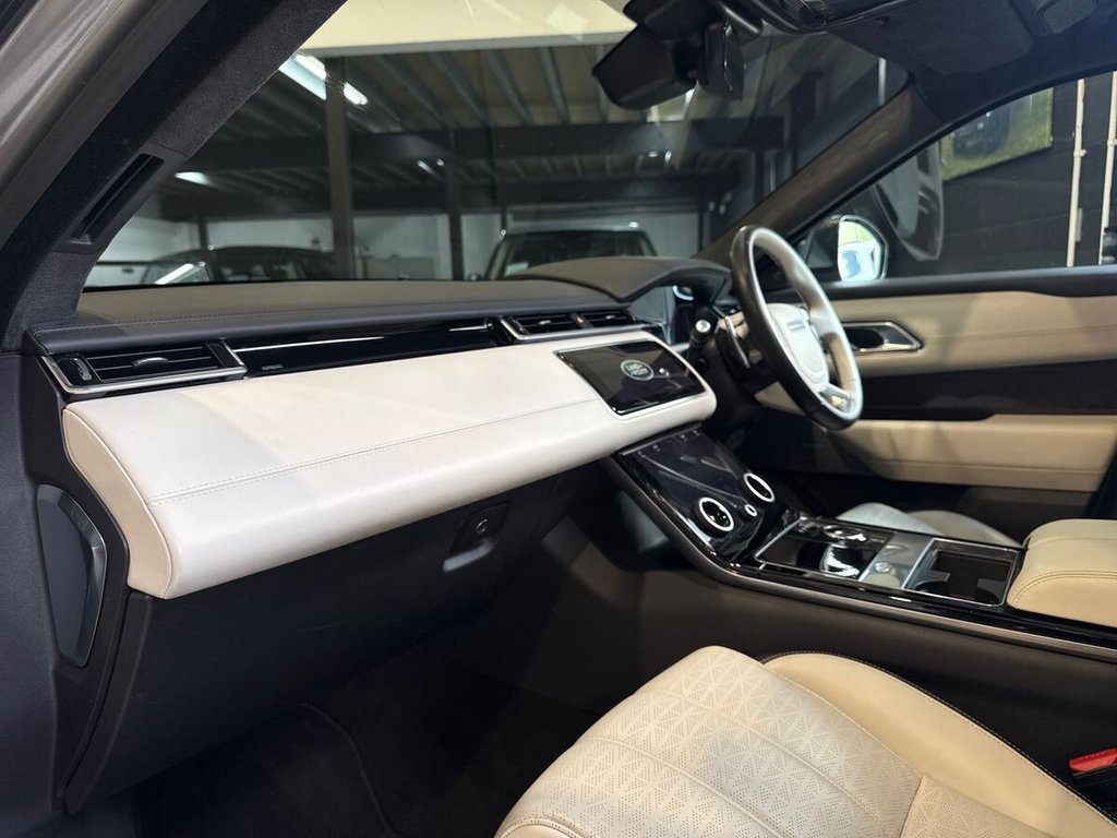 USED 2018 67 LAND ROVER RANGE ROVER VELAR 3.0 Si6 V6 First Edition Auto 4WD Euro 6 (s/s) 5dr 