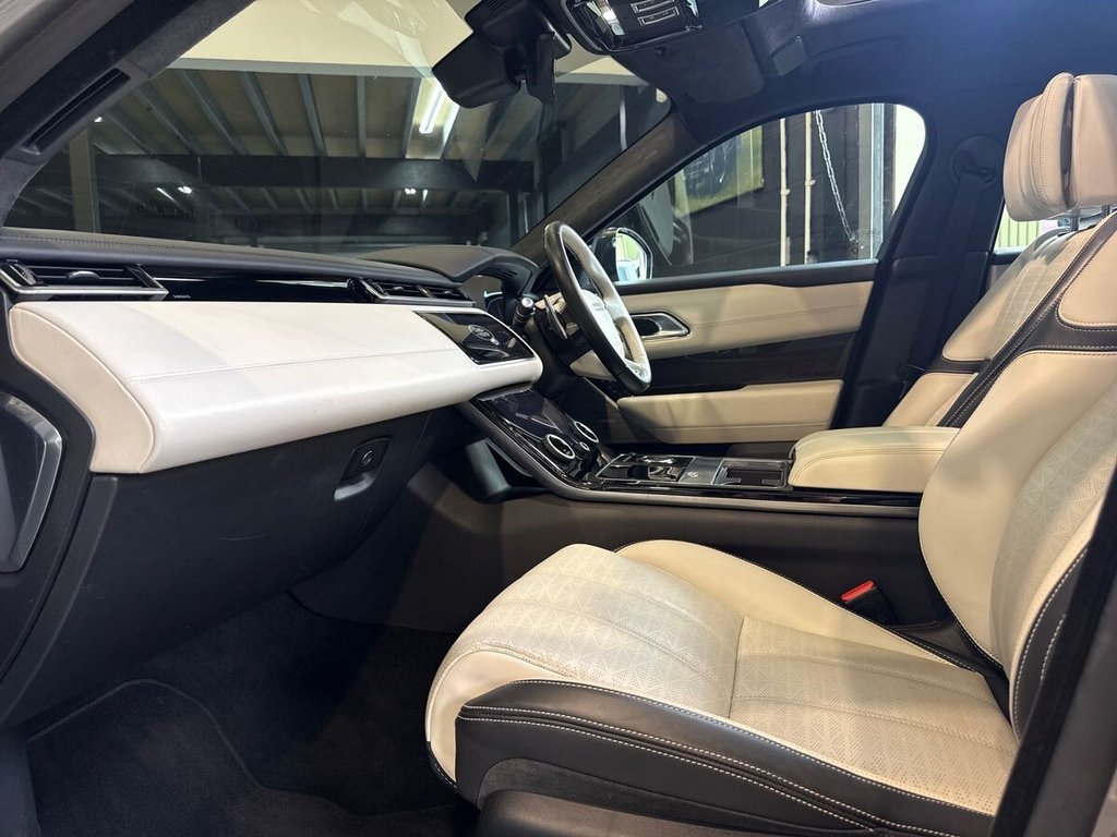 USED 2018 67 LAND ROVER RANGE ROVER VELAR 3.0 Si6 V6 First Edition Auto 4WD Euro 6 (s/s) 5dr 