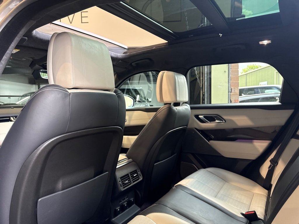 USED 2018 67 LAND ROVER RANGE ROVER VELAR 3.0 Si6 V6 First Edition Auto 4WD Euro 6 (s/s) 5dr 