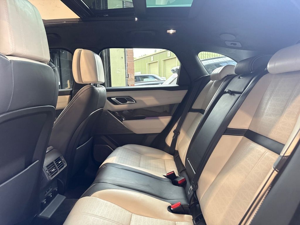 USED 2018 67 LAND ROVER RANGE ROVER VELAR 3.0 Si6 V6 First Edition Auto 4WD Euro 6 (s/s) 5dr 