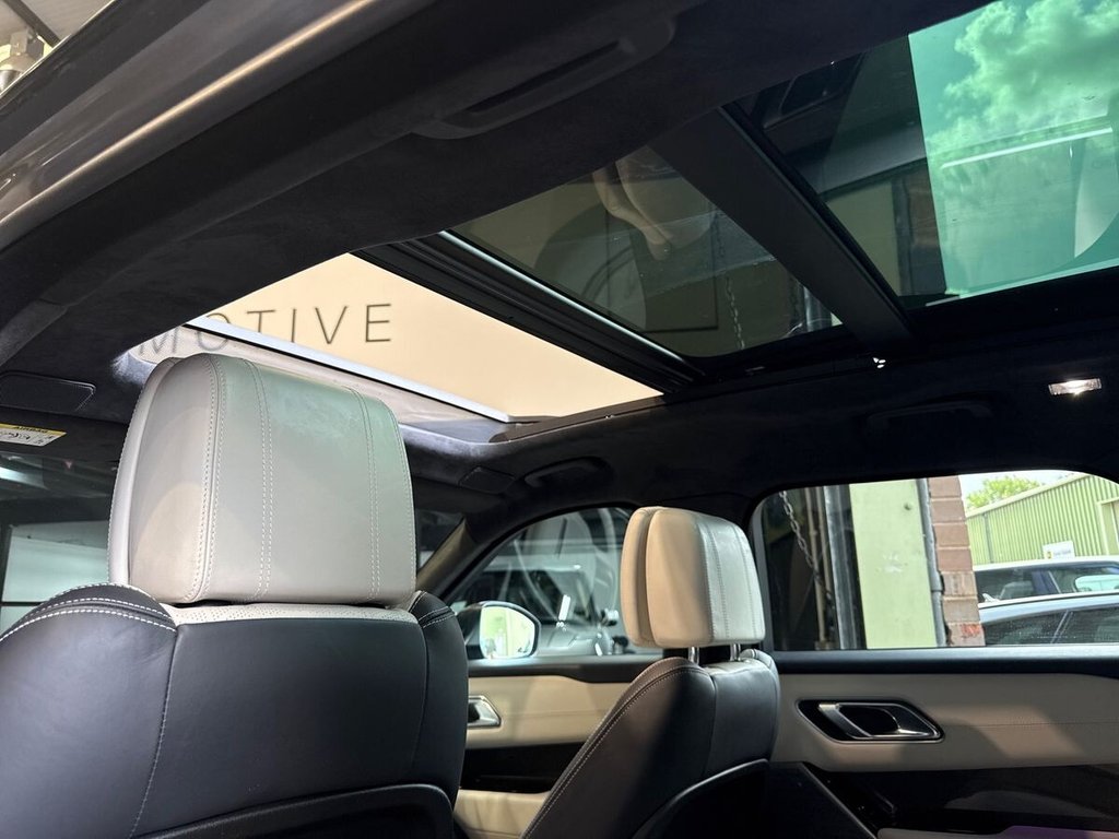 USED 2018 67 LAND ROVER RANGE ROVER VELAR 3.0 Si6 V6 First Edition Auto 4WD Euro 6 (s/s) 5dr 