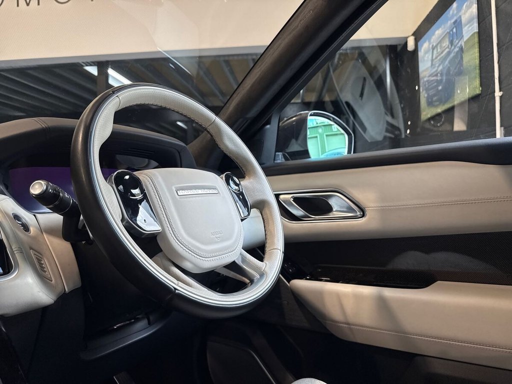 USED 2018 67 LAND ROVER RANGE ROVER VELAR 3.0 Si6 V6 First Edition Auto 4WD Euro 6 (s/s) 5dr 