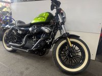 USED 2016 16 HARLEY-DAVIDSON SPORTSTER 1200 XL1200X Forty-Eight Custom Cruiser Petrol Manual (66 ps) 