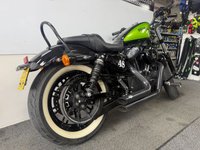 USED 2016 16 HARLEY-DAVIDSON SPORTSTER 1200 XL1200X Forty-Eight Custom Cruiser Petrol Manual (66 ps) 