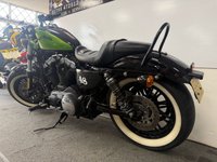 USED 2016 16 HARLEY-DAVIDSON SPORTSTER 1200 XL1200X Forty-Eight Custom Cruiser Petrol Manual (66 ps) 