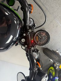 USED 2016 16 HARLEY-DAVIDSON SPORTSTER 1200 XL1200X Forty-Eight Custom Cruiser Petrol Manual (66 ps) 