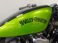 USED 2016 16 HARLEY-DAVIDSON SPORTSTER 1200 XL1200X Forty-Eight Custom Cruiser Petrol Manual (66 ps) 