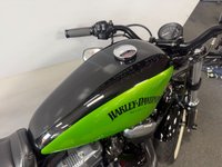 USED 2016 16 HARLEY-DAVIDSON SPORTSTER 1200 XL1200X Forty-Eight Custom Cruiser Petrol Manual (66 ps) 