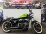 USED 2016 16 HARLEY-DAVIDSON SPORTSTER 1200 XL1200X Forty-Eight Custom Cruiser Petrol Manual (66 ps) 