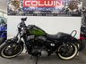 USED 2016 16 HARLEY-DAVIDSON SPORTSTER 1200 XL1200X Forty-Eight Custom Cruiser Petrol Manual (66 ps) 