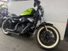 USED 2016 16 HARLEY-DAVIDSON SPORTSTER 1200 XL1200X Forty-Eight Custom Cruiser Petrol Manual (66 ps) 