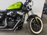 USED 2016 16 HARLEY-DAVIDSON SPORTSTER 1200 XL1200X Forty-Eight Custom Cruiser Petrol Manual (66 ps) 